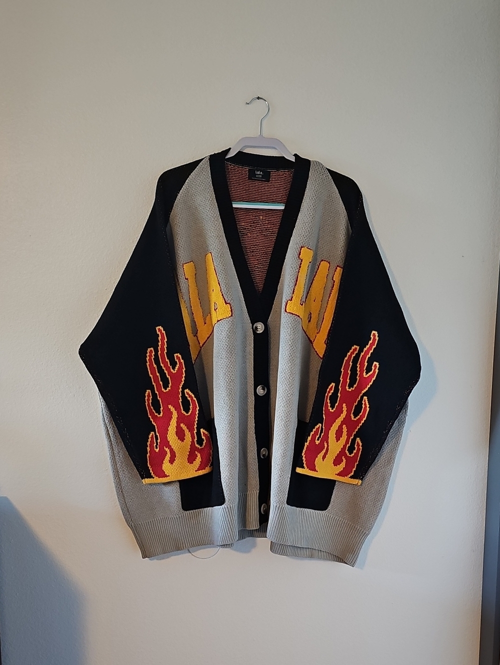 ●●DRESSED IN LALA OVERSIZED HEAVY CARDIGAN NWOT S.2X/3X●●